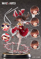 Touhou Project Eternal Shrine Maiden Reimu Hakurei Deluxe Edition