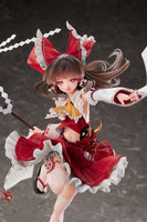 Touhou Project Eternal Shrine Maiden Reimu Hakurei Deluxe Edition