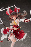 Touhou Project Eternal Shrine Maiden Reimu Hakurei Deluxe Edition