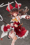 Touhou Project Eternal Shrine Maiden Reimu Hakurei Deluxe Edition