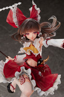 Touhou Project Eternal Shrine Maiden Reimu Hakurei Deluxe Edition