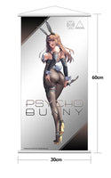 Psycho Bunny illustration by LOVECACAO Deluxe Edition