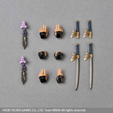 Amazing Yamaguchi Revoltech "Ninja Gaiden 3" Ayane Action Figure