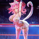 NyanNyan Girl Wrestler Casey 1/6 Scale Figure