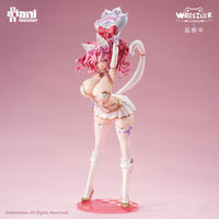 NyanNyan Girl Wrestler Casey 1/6 Scale Figure