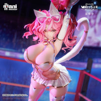 NyanNyan Girl Wrestler Casey 1/6 Scale Figure