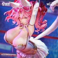 NyanNyan Girl Wrestler Casey 1/6 Scale Figure