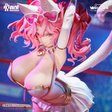 NyanNyan Girl Wrestler Casey 1/6 Scale Figure