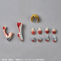 Amazing Yamaguchi Female Titan (Reissue)