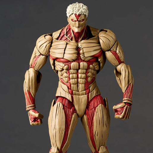 Amazing Yamaguchi Armored Titan (Reissue)