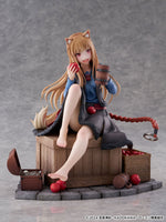 Spice and Wolf: Merchant Meets the Wise Wolf Holo