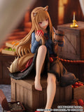 Spice and Wolf: Merchant Meets the Wise Wolf Holo