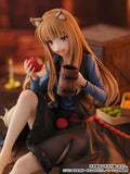 Spice and Wolf: Merchant Meets the Wise Wolf Holo