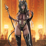 DISH Original Priestess Shibuna 1/7 Scale Figure (Reissue)