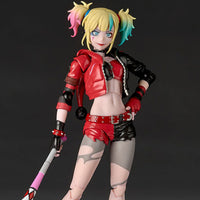 Revoltech Harley Quinn Suicide Squad ISEKAI Ver.