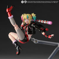 Revoltech Harley Quinn Suicide Squad ISEKAI Ver.
