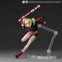Revoltech Harley Quinn Suicide Squad ISEKAI Ver.