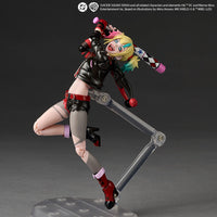 Revoltech Harley Quinn Suicide Squad ISEKAI Ver.