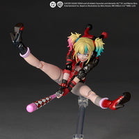 Revoltech Harley Quinn Suicide Squad ISEKAI Ver.