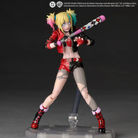 Revoltech Harley Quinn Suicide Squad ISEKAI Ver.