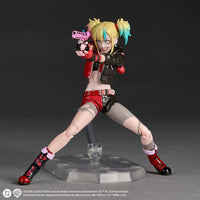 Revoltech Harley Quinn Suicide Squad ISEKAI Ver.