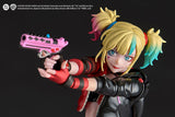 Revoltech Harley Quinn Suicide Squad ISEKAI Ver.