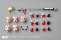 Revoltech Harley Quinn Suicide Squad ISEKAI Ver.