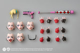 Revoltech Harley Quinn Suicide Squad ISEKAI Ver.