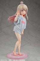 Oyama Mahiro 1/4 NEET T-shirt - Try out Adult Lingerie! -