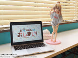 Oyama Mahiro 1/4 NEET T-shirt - Try out Adult Lingerie! -