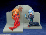 [Backorder] Asuka Shikinami Langley Plugsuit Ver. New Movie Edition 1/7 Scale Figure