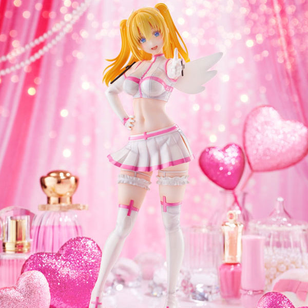Liliel True Angel Form / Lilysa