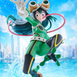 My Hero Academia Tsuyu Asui Frog