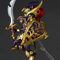 Revoltech Yu-Gi-Oh! Duel Monsters Black Luster Soldier