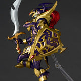 Revoltech Yu-Gi-Oh! Duel Monsters Black Luster Soldier