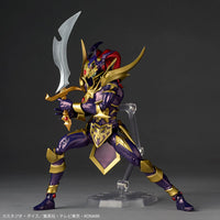 Revoltech Yu-Gi-Oh! Duel Monsters Black Luster Soldier