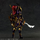 Revoltech Yu-Gi-Oh! Duel Monsters Black Luster Soldier