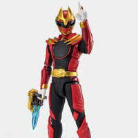 S.H.Figuarts Gozyu Wolf (First Limited Edition with Sentai Ring)