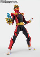 S.H.Figuarts Gozyu Wolf (First Limited Edition with Sentai Ring)