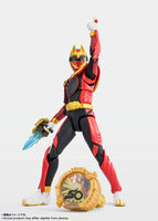 S.H.Figuarts Gozyu Wolf (First Limited Edition with Sentai Ring)