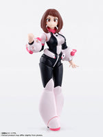 S.H.Figuarts Ochaco Uraraka