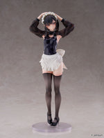 Sakura Shiori Competition Swimsuit Maid