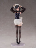 Sakura Shiori Competition Swimsuit Maid