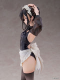 Sakura Shiori Competition Swimsuit Maid