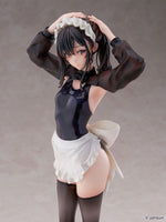 Sakura Shiori Competition Swimsuit Maid