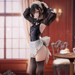 Sakura Shiori Competition Swimsuit Maid