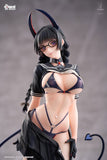 Succubus Class President Reina