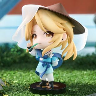 Honkai Star Rail Nameless Honor VOL1 Yanqing Chibi Figure