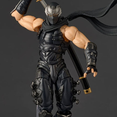 Revoltech Ninja Gaiden 3 Razor's Edge Ryu Hayabusa