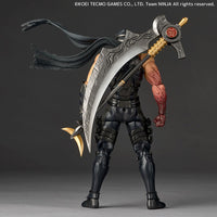 Revoltech Ninja Gaiden 3 Razor's Edge Ryu Hayabusa